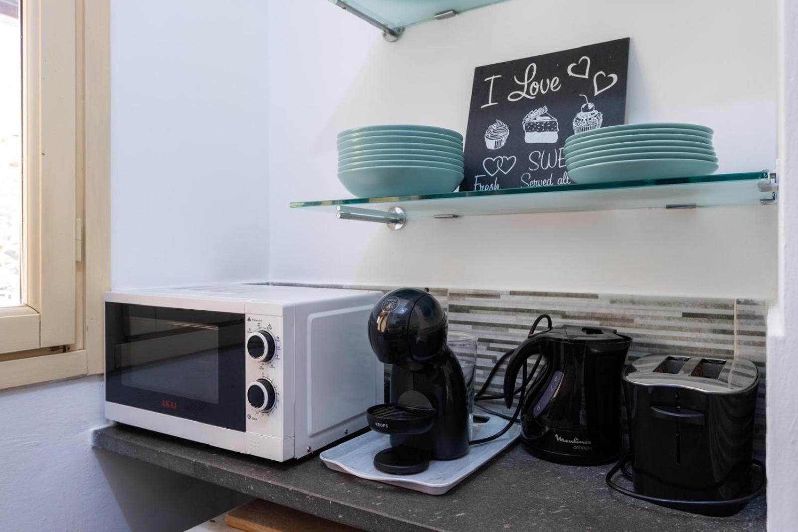 Apartamento Nadia's Lovely - With Private Garden And Jacuzzi Florencia
