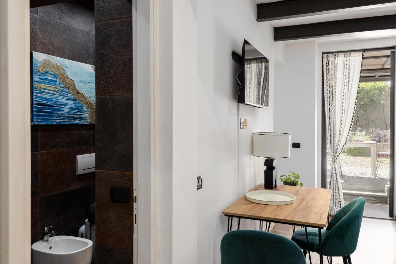 Nadia's Lovely - With Private Garden And Jacuzzi Florencia