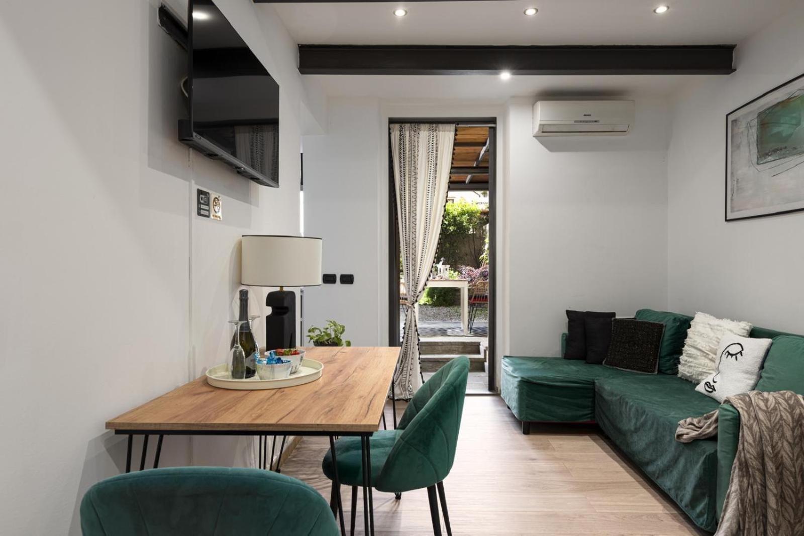Nadia's Lovely - With Private Garden And Jacuzzi * Florencia