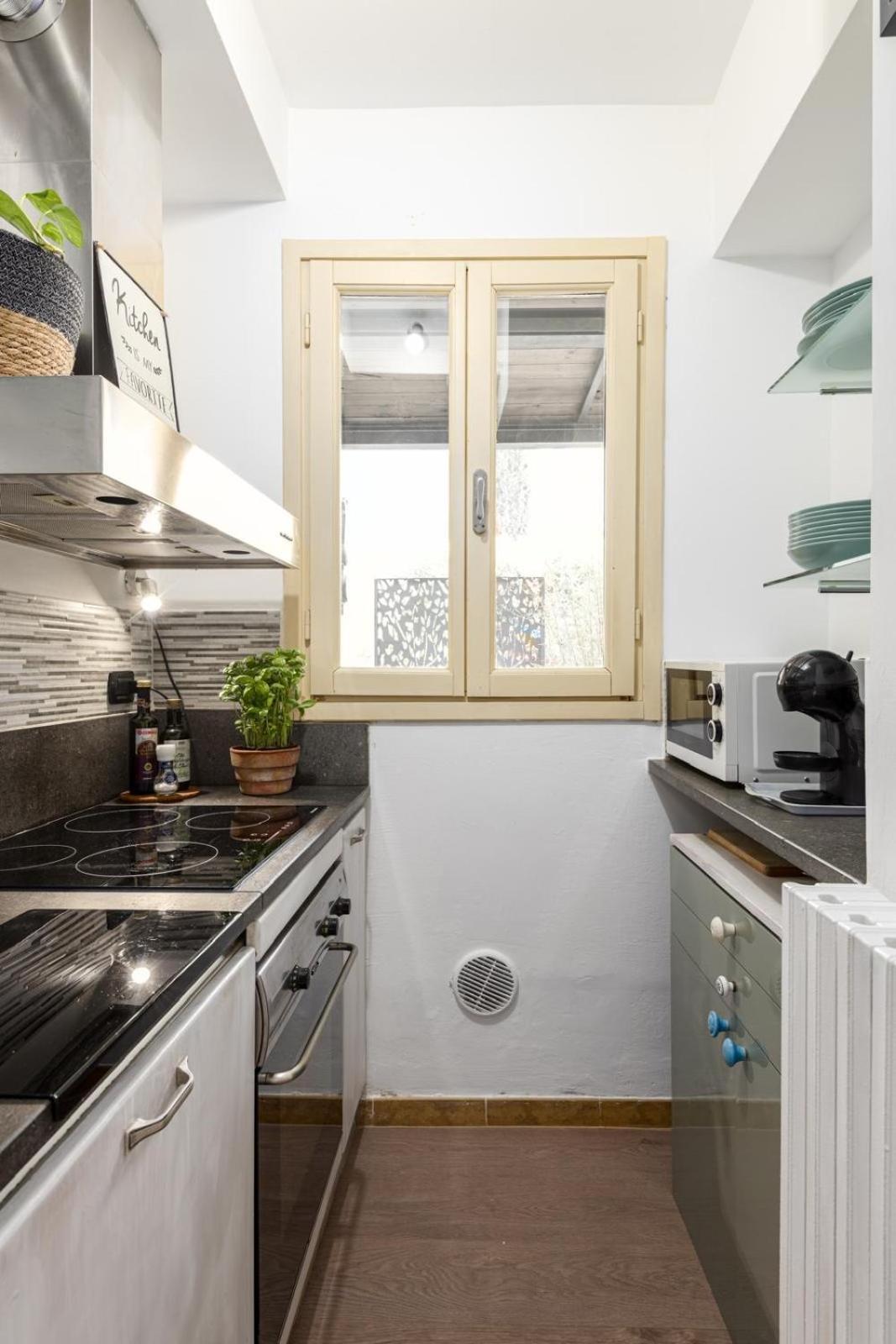 Apartamento Nadia's Lovely - With Private Garden And Jacuzzi