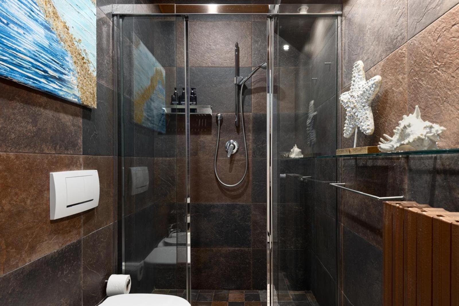 Nadia's Lovely - With Private Garden And Jacuzzi Apartamento Florencia
